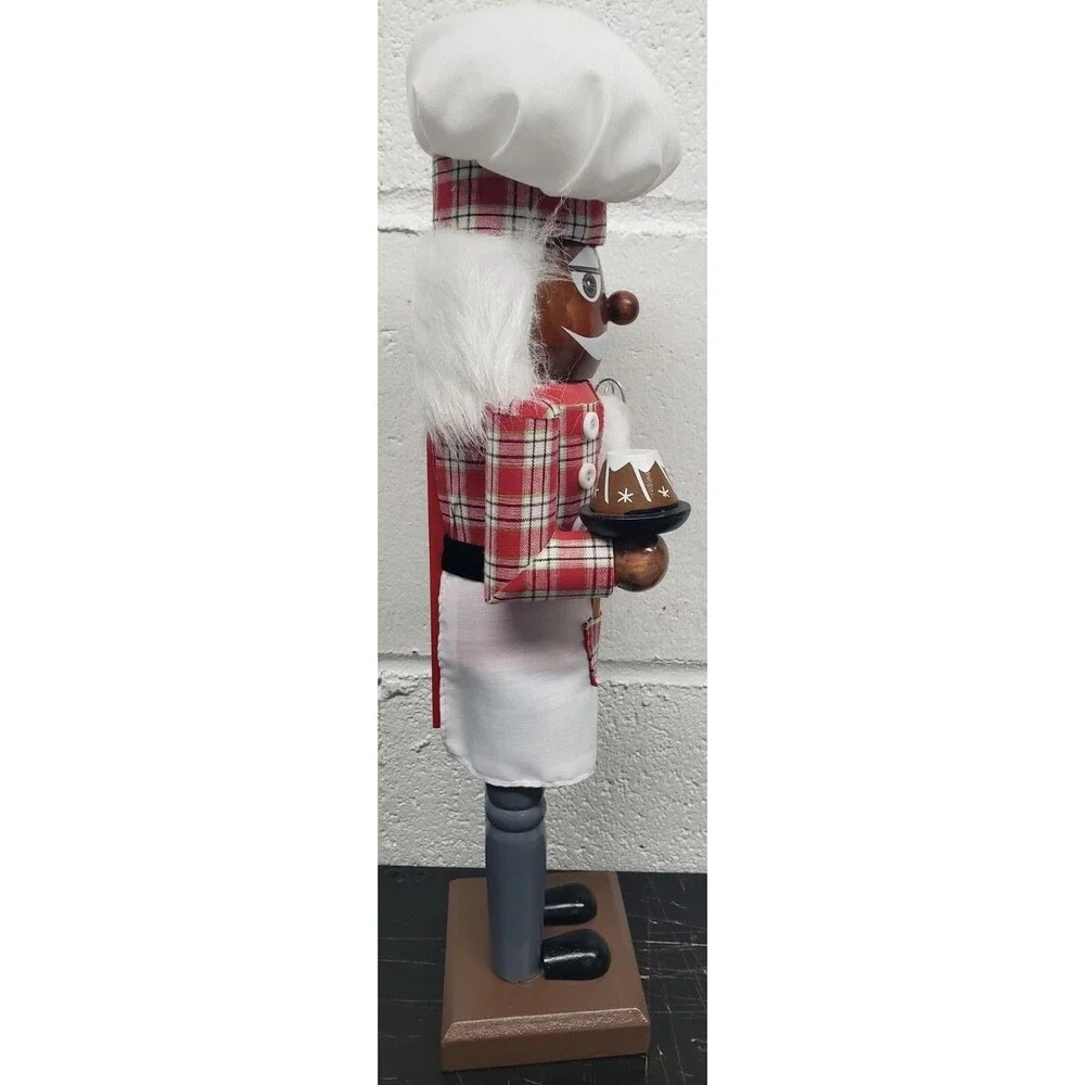 Wooden Christmas Nutcracker, 14